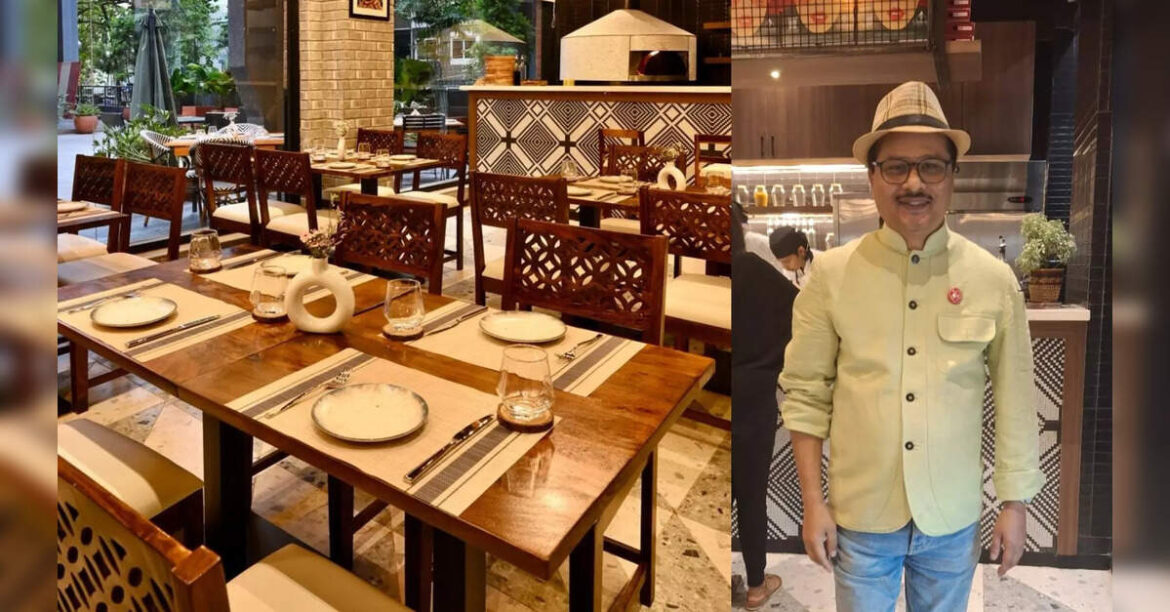 Abhijit Saha opens Rosemarino restaurant in Bengaluru featuring southern Italian cuisine, ETHospitalityWorld