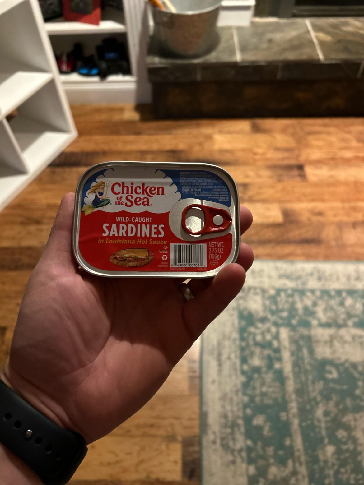 70 cents a can.  Don’t know shizz about sardines but feel like this was a deal?!?  Love this sub.