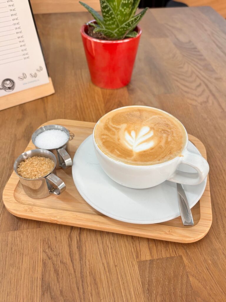 prague coffee hopping