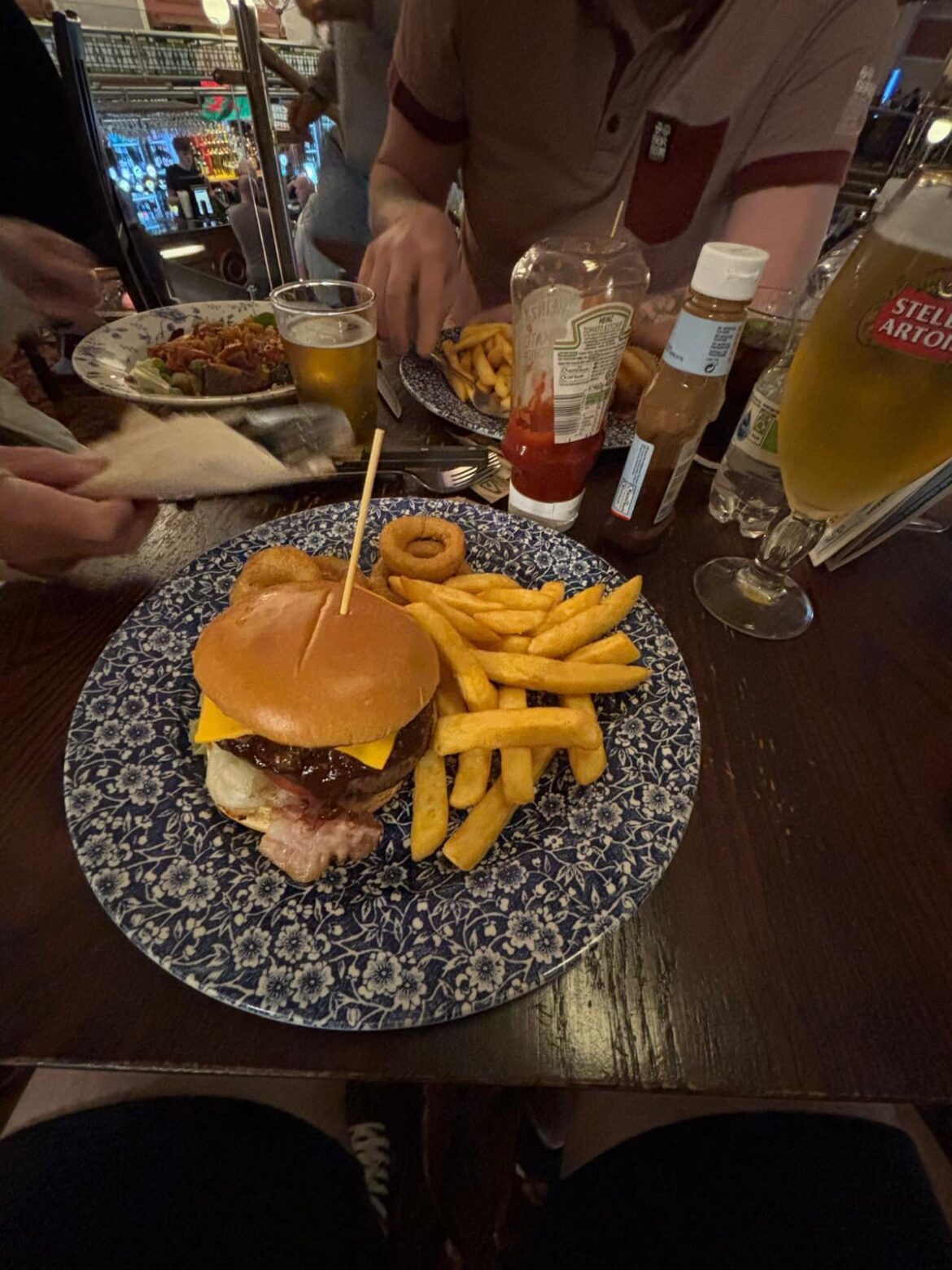 The new big smoke 🍔