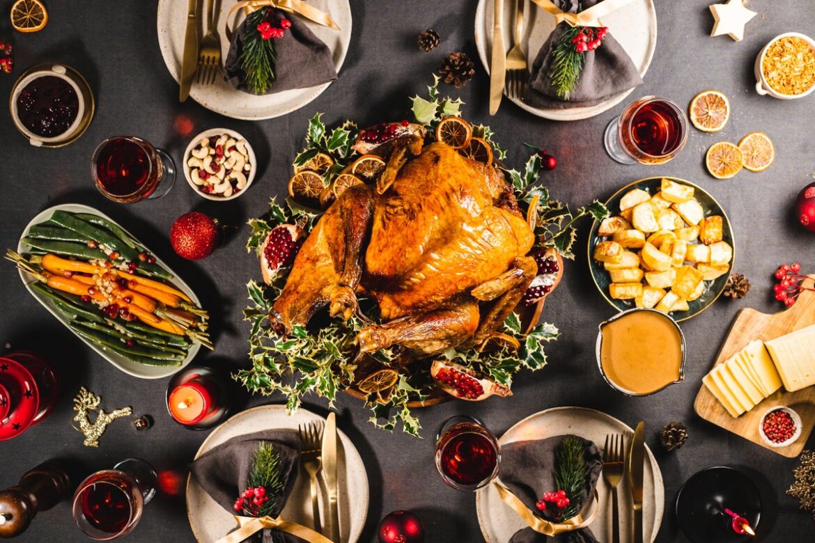 The Batch Lady says you should start prepping Christmas dinner now – here’s how