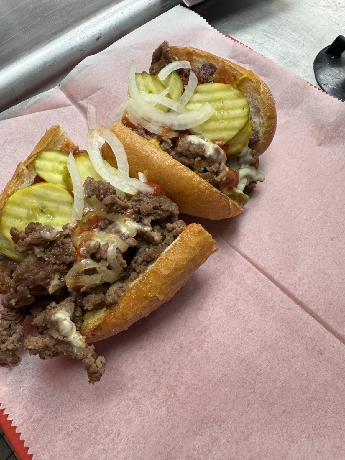 Hadn’t made a chopped in a while so I been on them this week!