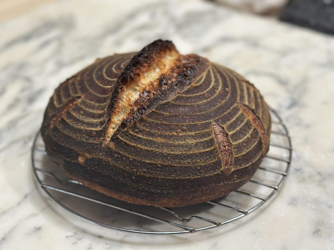 Deciding to go downstairs real quick with 5 minutes left was a bad idea