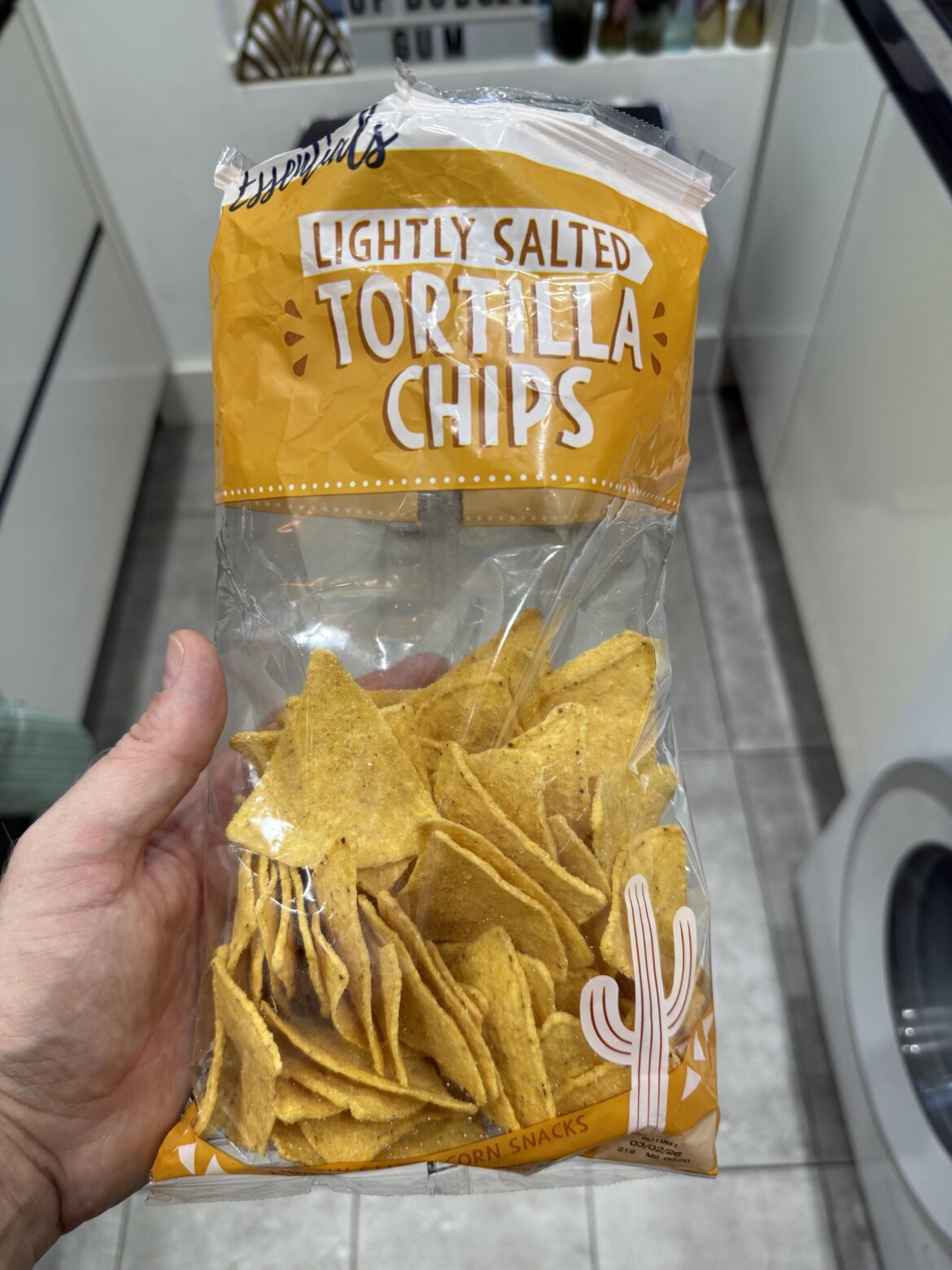Are these the best supermarket tortilla chips? Are these the best supermarket tortilla chips?