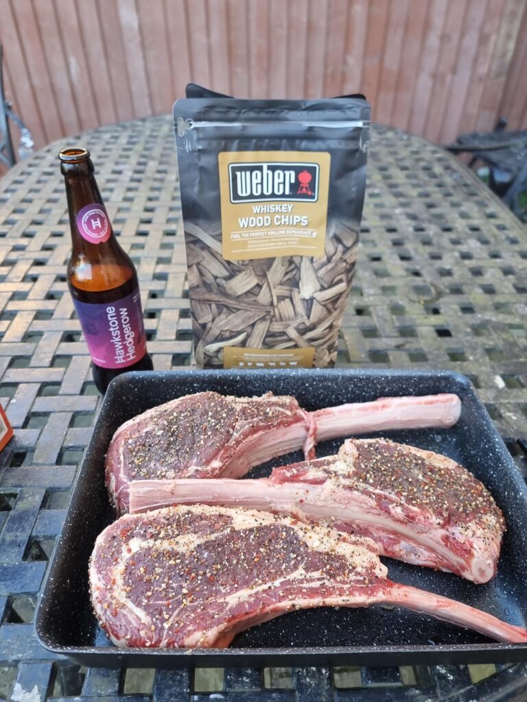 Did some tomahawks today and they were amazing Did some tomahawks today and they were amazing