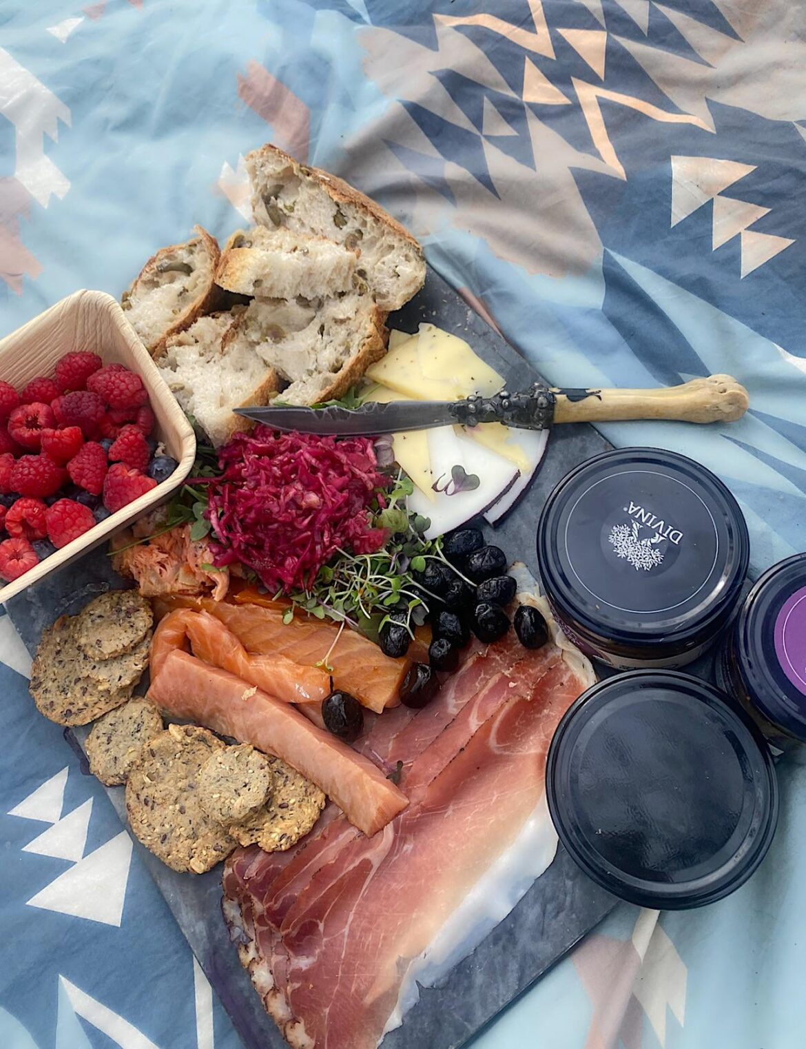 Rate my Charcuterie!