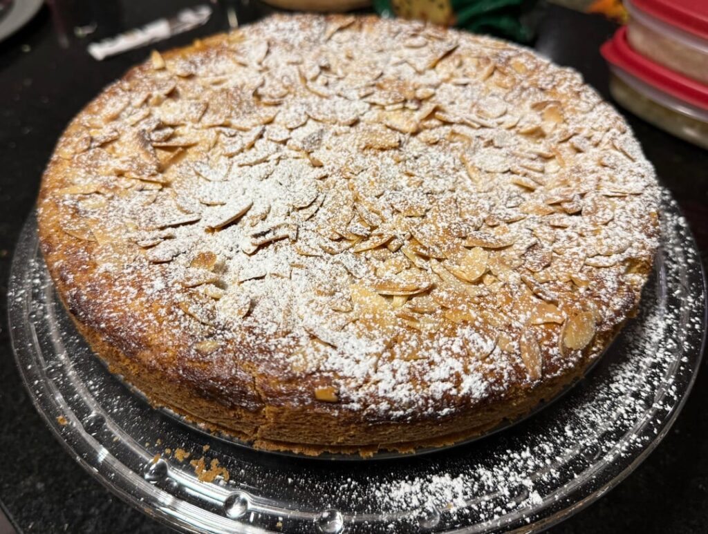 Torta della Nonna
