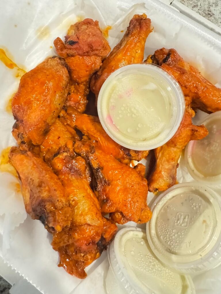 Papa Willie’s in Beverly Hills, Fl