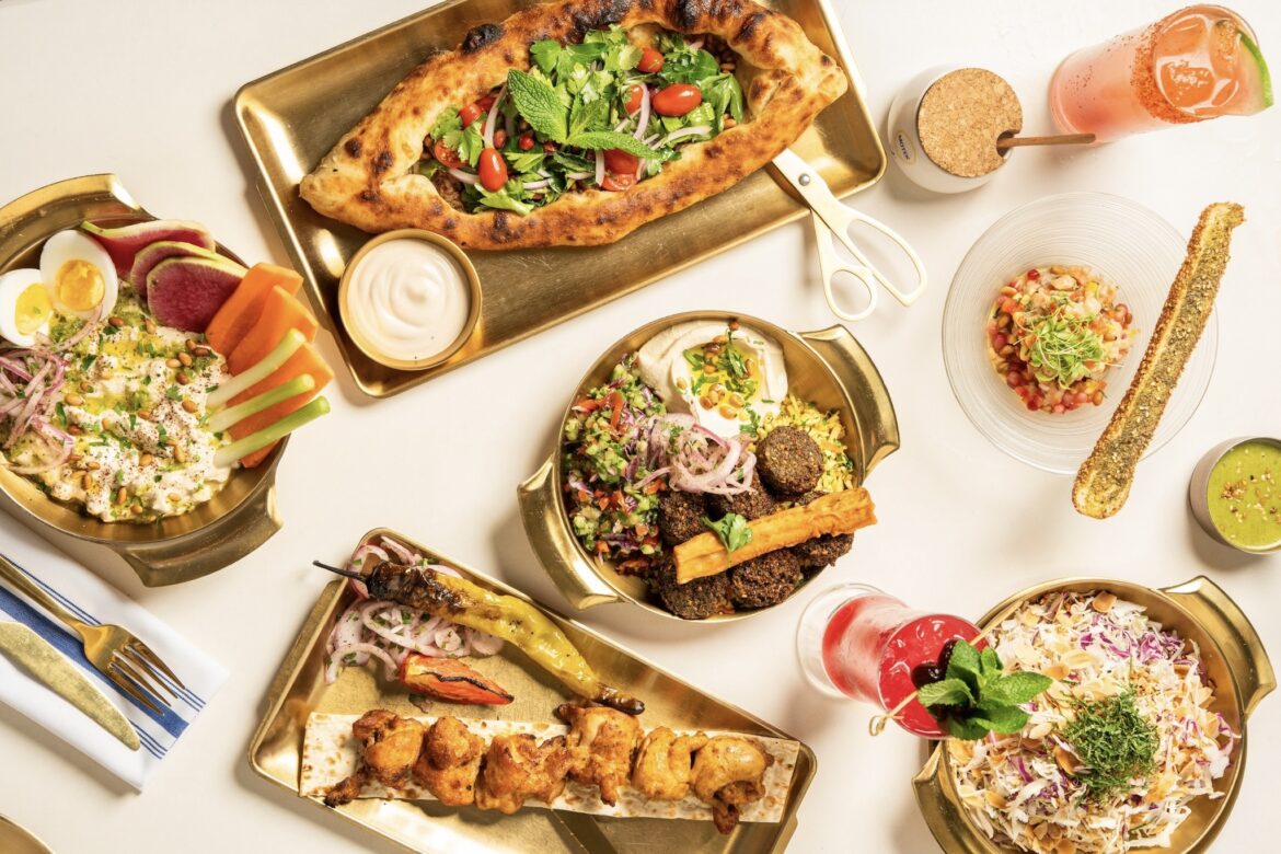 Miami’s iconic Motek restaurant has arrived in NYC Miami's iconic Motek restaurant has arrived in NYC