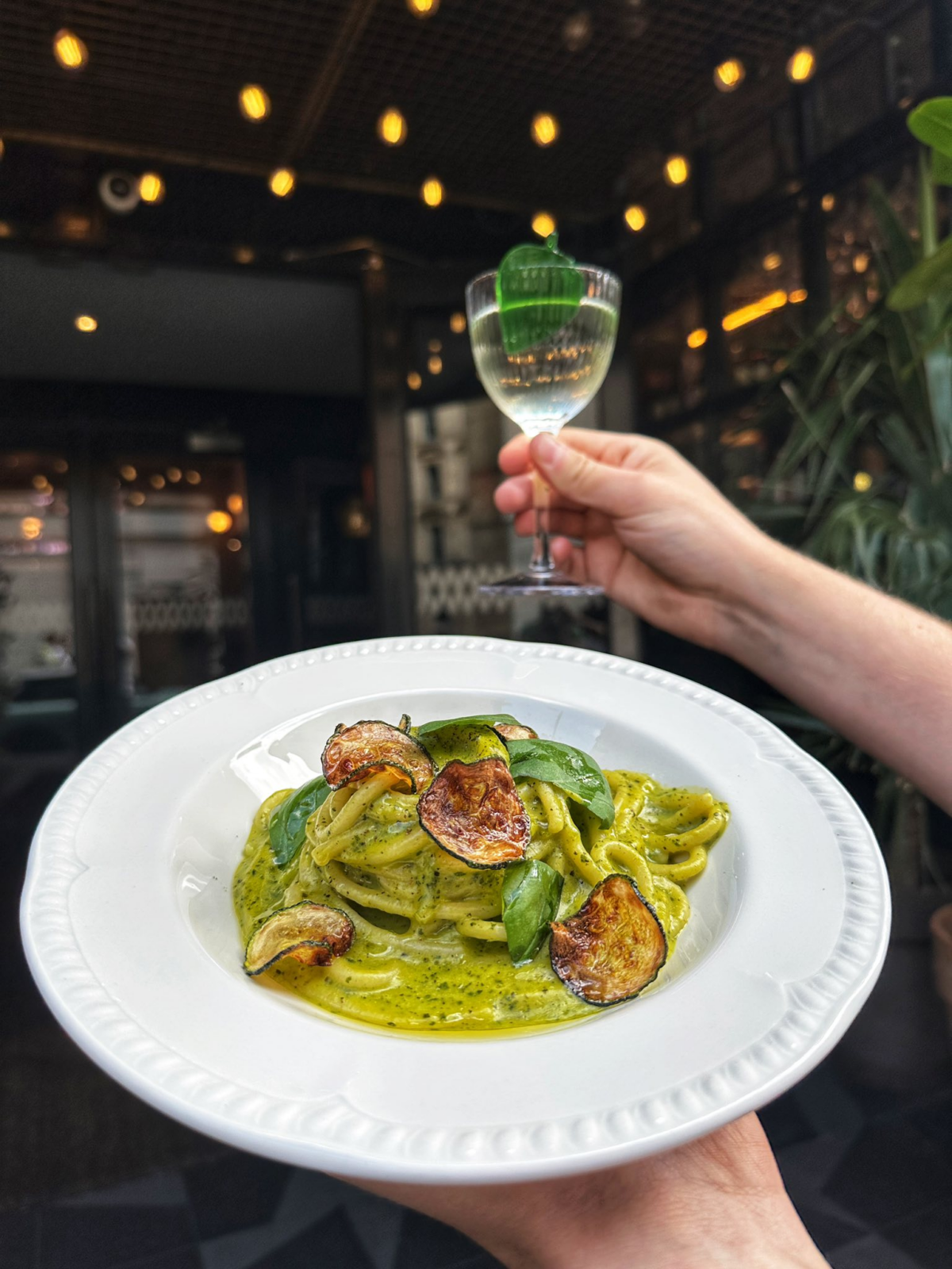 best pasta places in manchester