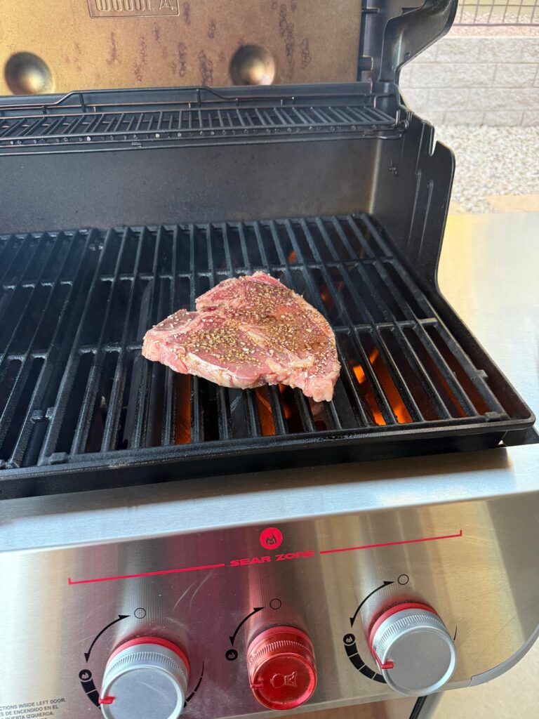 Not bad for an old broad.