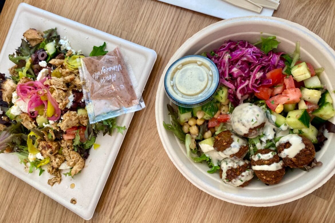 Luna Grill Opens In Plano (And It’s Already A Local Favorite) - Local Profile