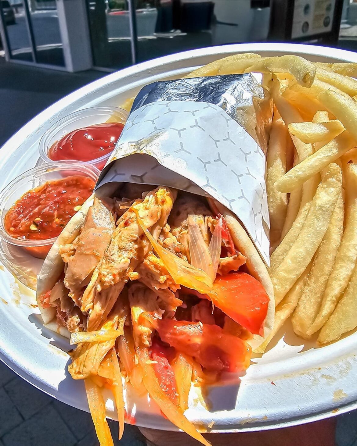 Crazy Pita Bringing Mediterranean Flavors to Jacksonville Crazy Pita Bringing Mediterranean Flavors to Jacksonville