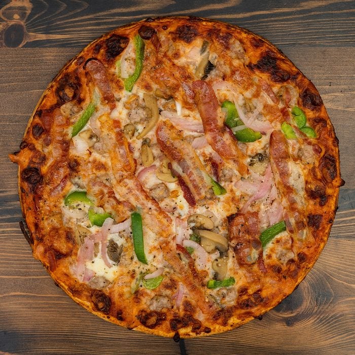 Imos Detroit Style Pizza