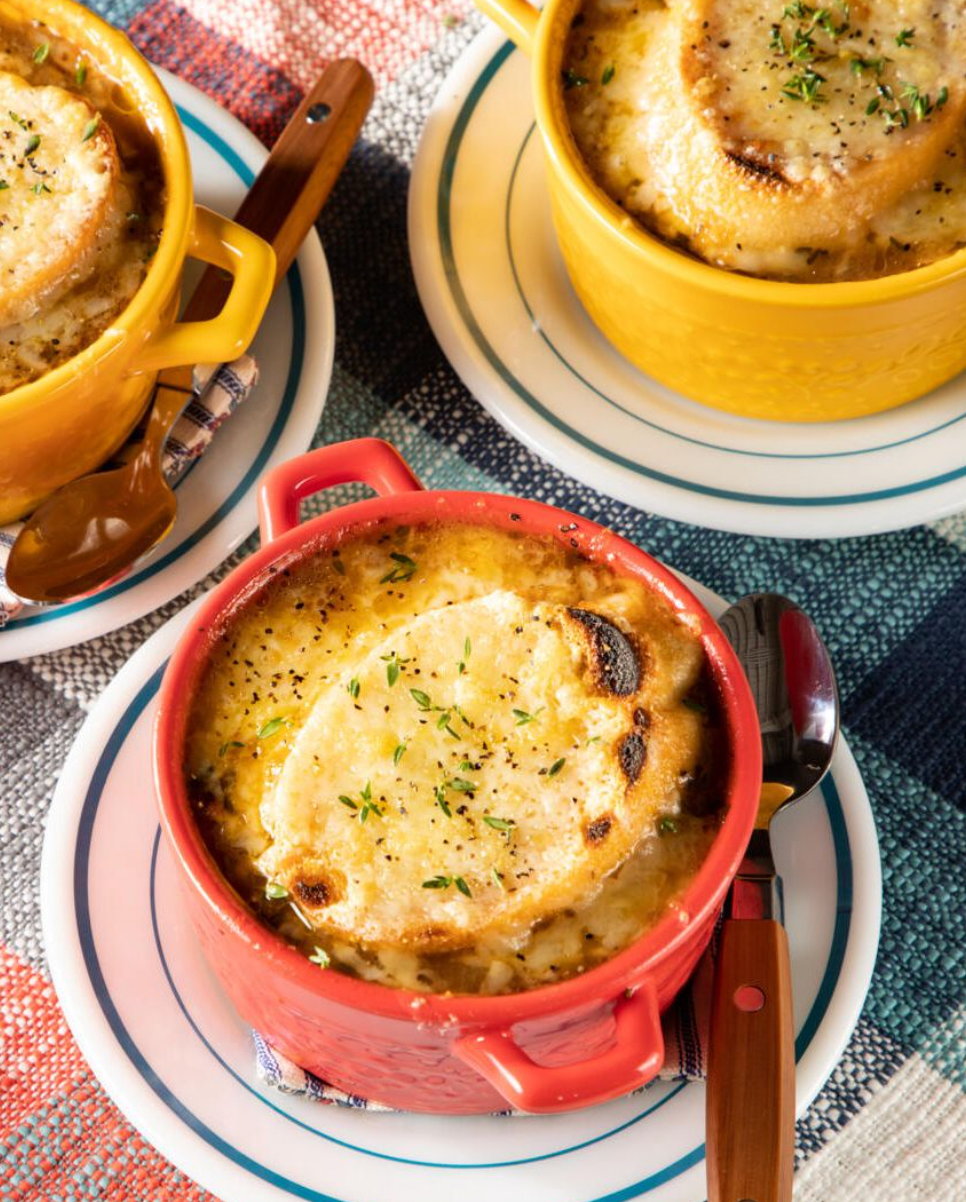Instant Pot French Onion Soup instant pot french onion soup