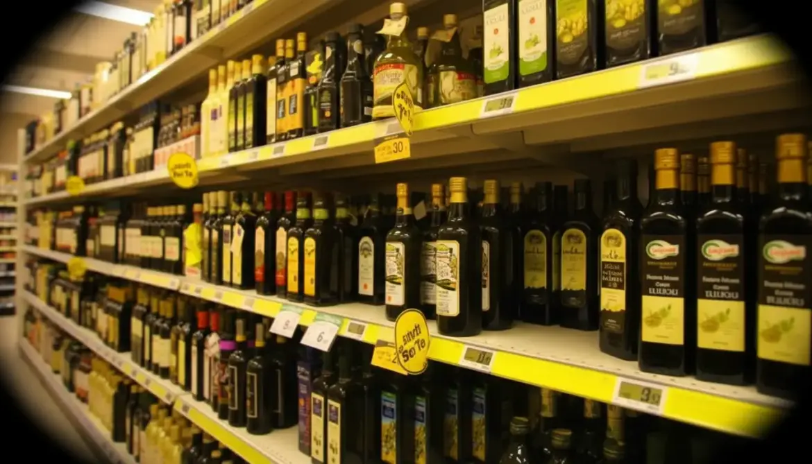 It’s official: This olive oil under €7 is ranked the healthiest after a major European lab test
