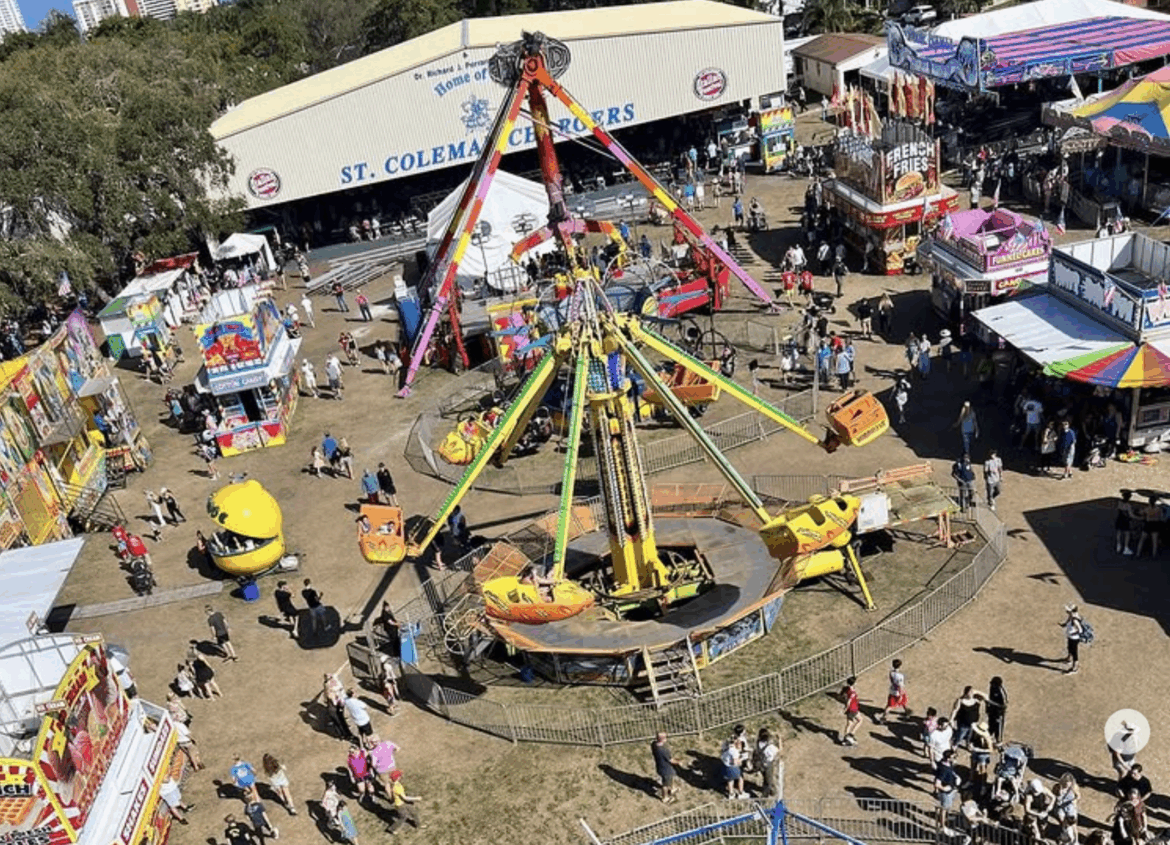 Beloved Pompano Beach Italian Festival Ends After 41 Years Beloved Pompano Beach Italian Festival Ends After 41 Years