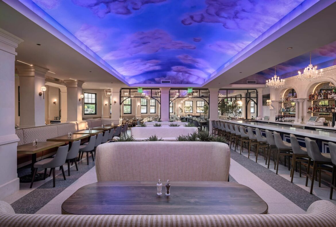 Scottsdale Italian spot ranked among the best restaurants of 2025 Scottsdale Italian spot ranked among the best restaurants of 2025