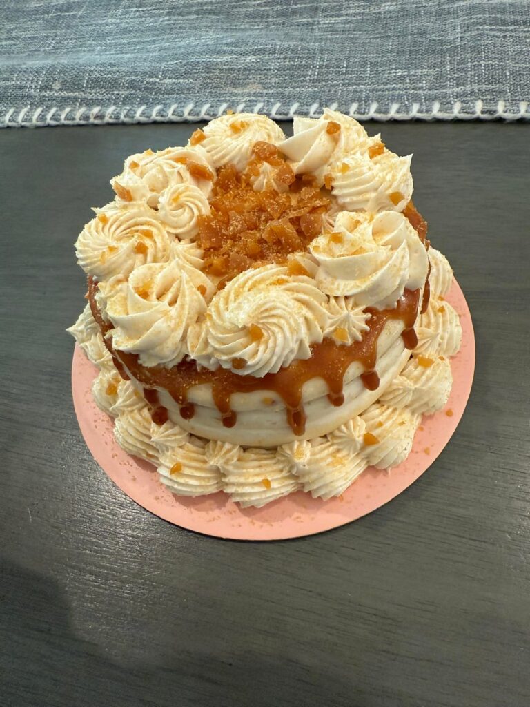 Some of my mini cakes