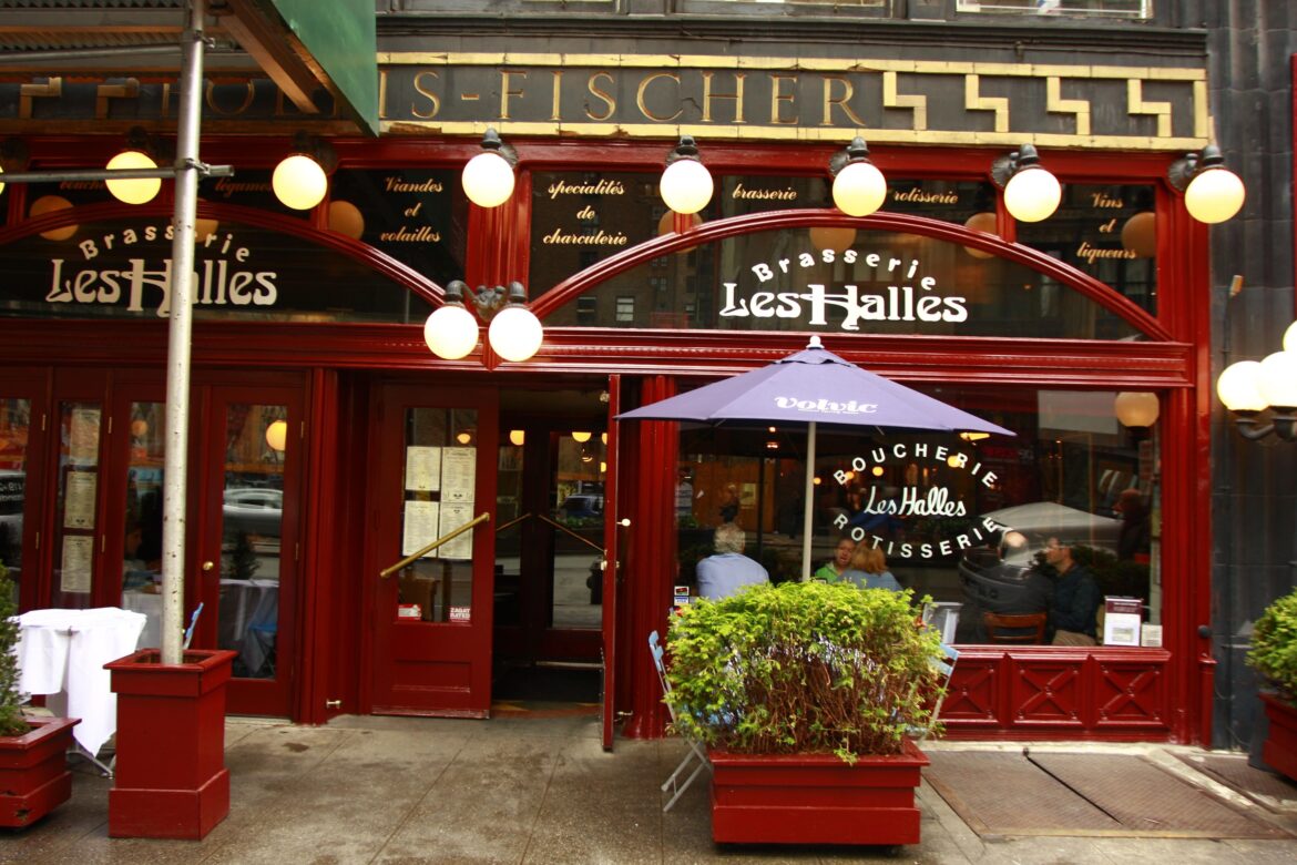 What current NYC restaurant captures the old Les Halles vibe? What current NYC restaurant captures the old Les Halles vibe?