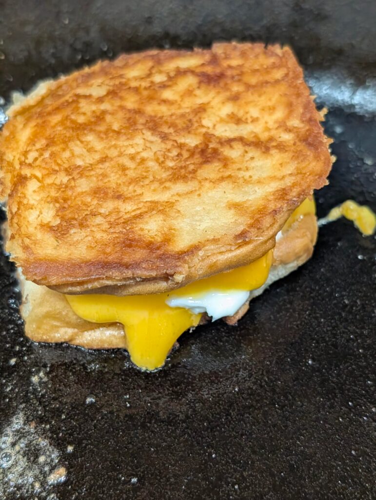 Do grilled cheese sliders count?