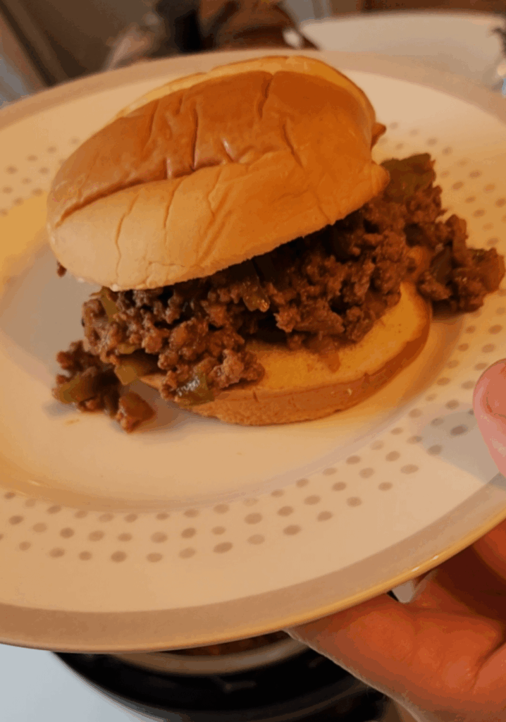 Slow Cooker Sloppy Joes Slow Cooker Sloppy Joes