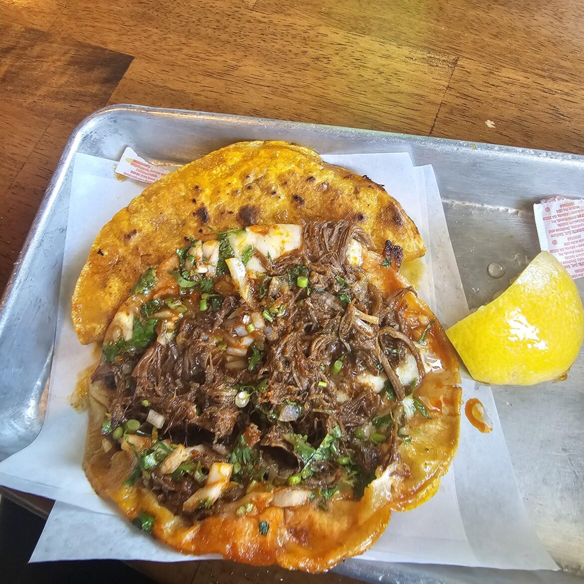 Quesabirria Tacos Tijuanense North Hills CA