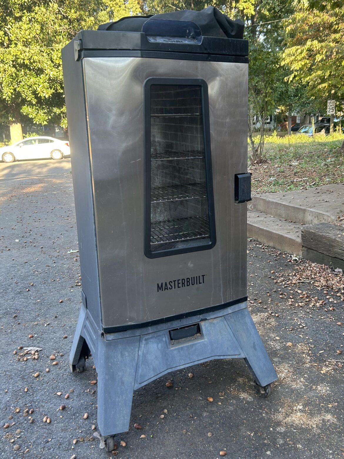 i just found this on the side of the road with a sign saying “free”. am i in the right place? what next? sorry im completely clueless