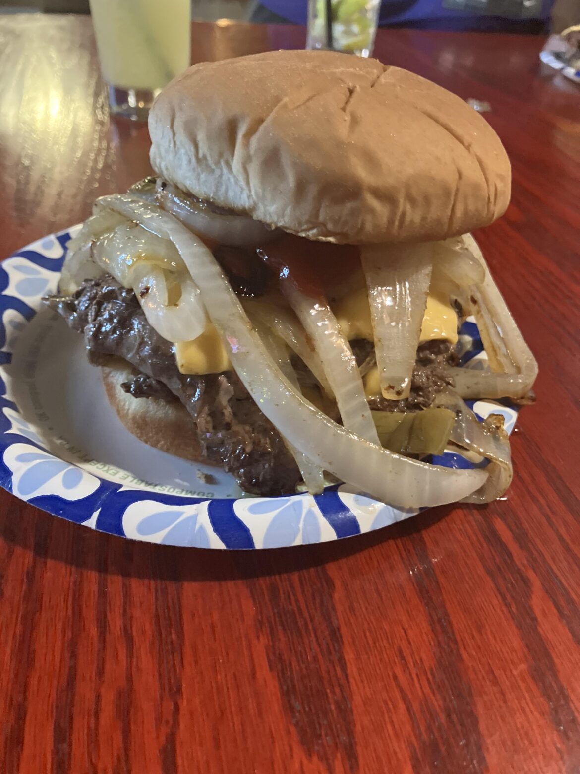 Local dive bar does it right!