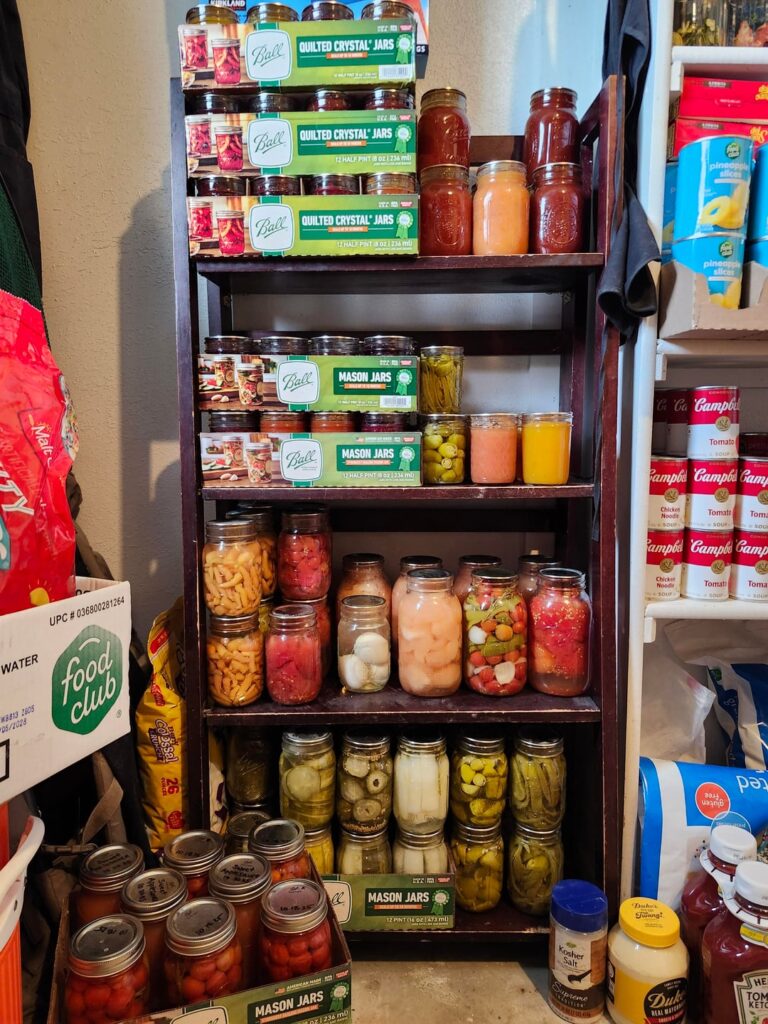 First Year Canning - How'd I Do?