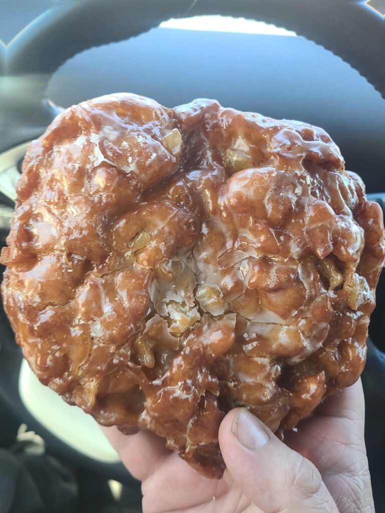 California Doughnut $
