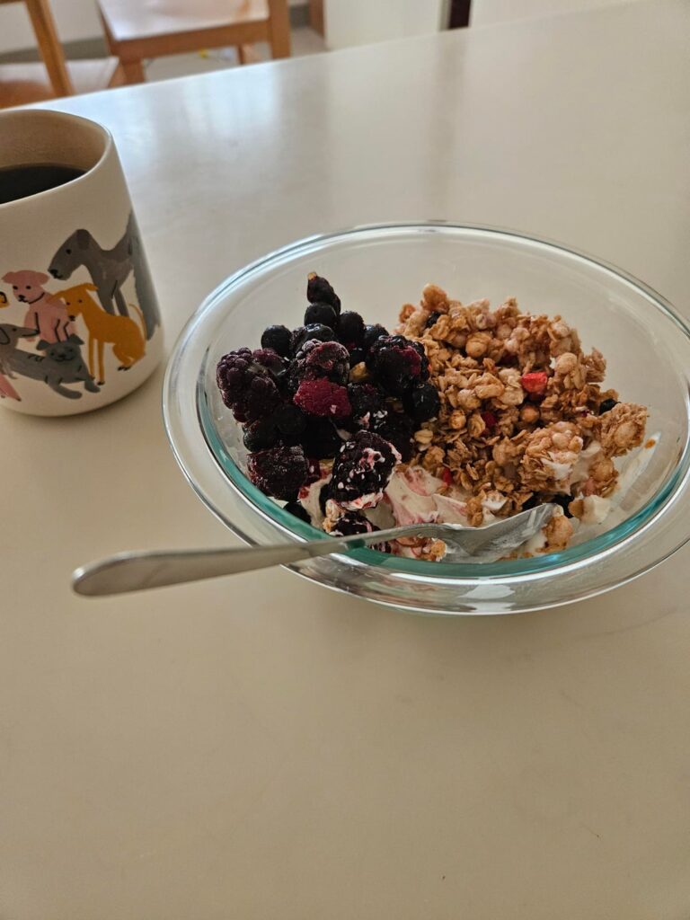 Trying to figure out if I'm at a calorie deficit