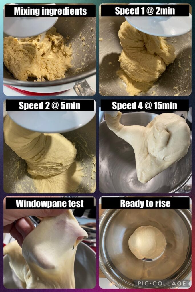 Easy Shokupan (no tangzhong, yudane or butter)