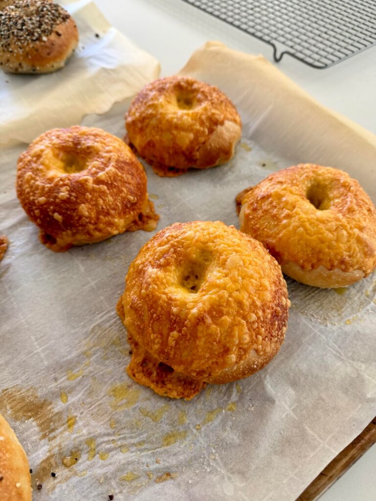 Been enjoying making SD bagels lately