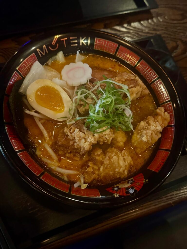 Karaage Ramen & Boba