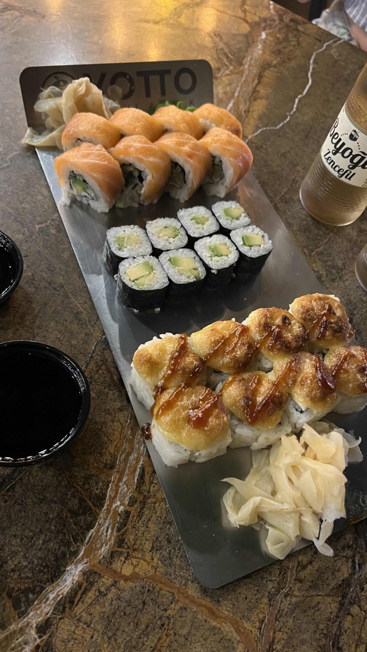 I <3 SUSHI sooo much😂