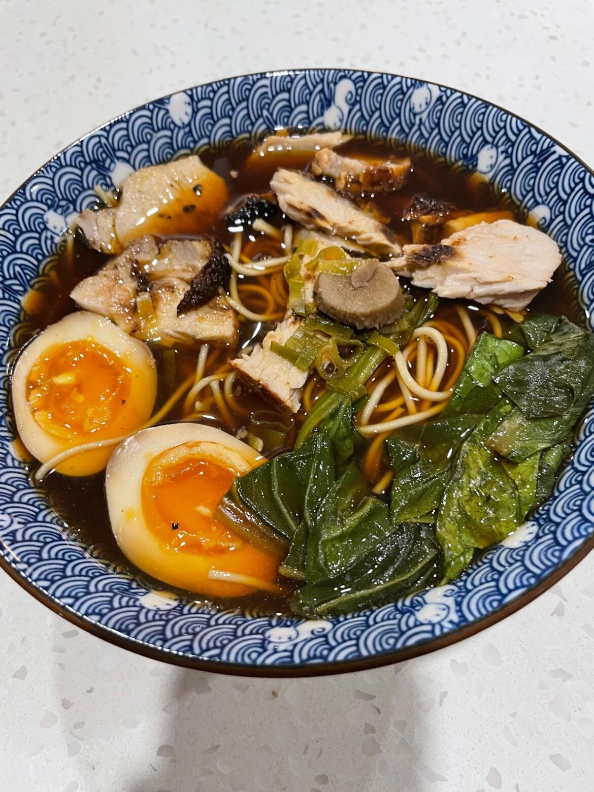 Ramen - First Attempt