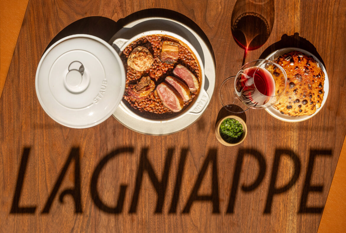 Bistro Lagniappe Brings Something Extra Marvelous to Healdsburg Bistro Lagniappe Brings Something Extra Marvelous to Healdsburg