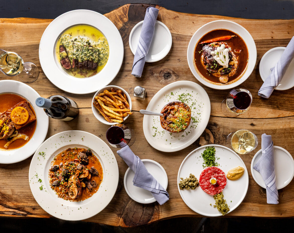 Brigitte Bistro To Be Featured on 'Check, Please! Bay Area'