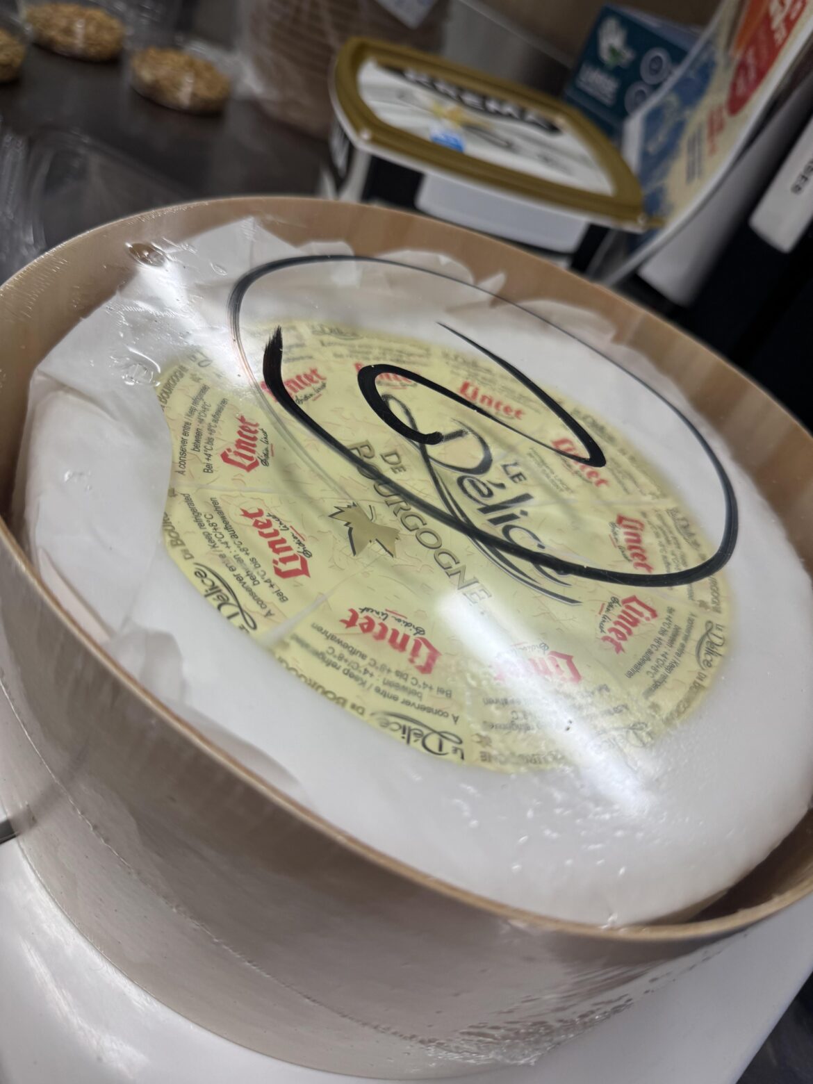 I hope I didn’t get a trouble.