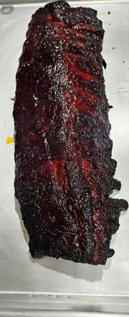 Loving my weber searwood xl600