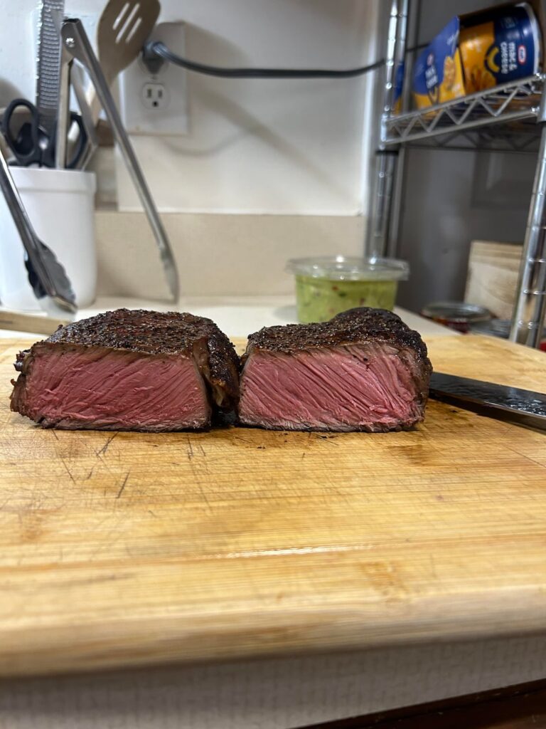 I don’t post my meat often