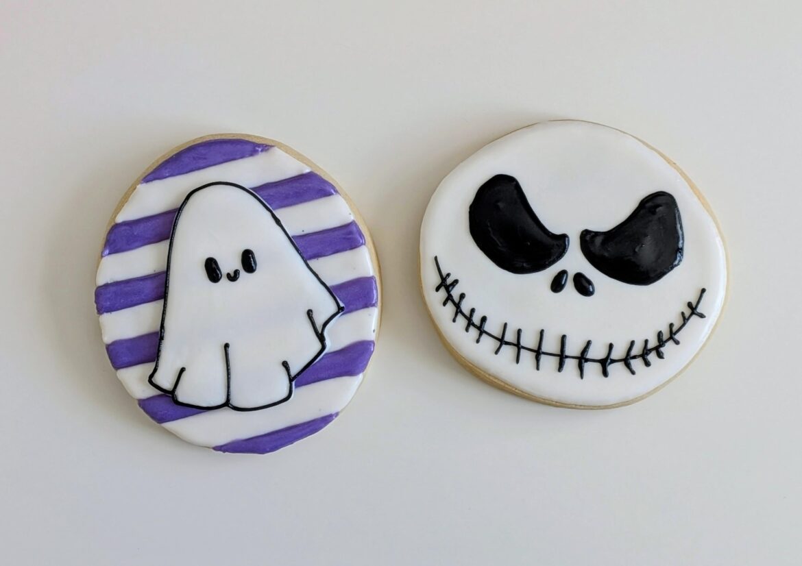 Jumping on the Halloween bandwagon!