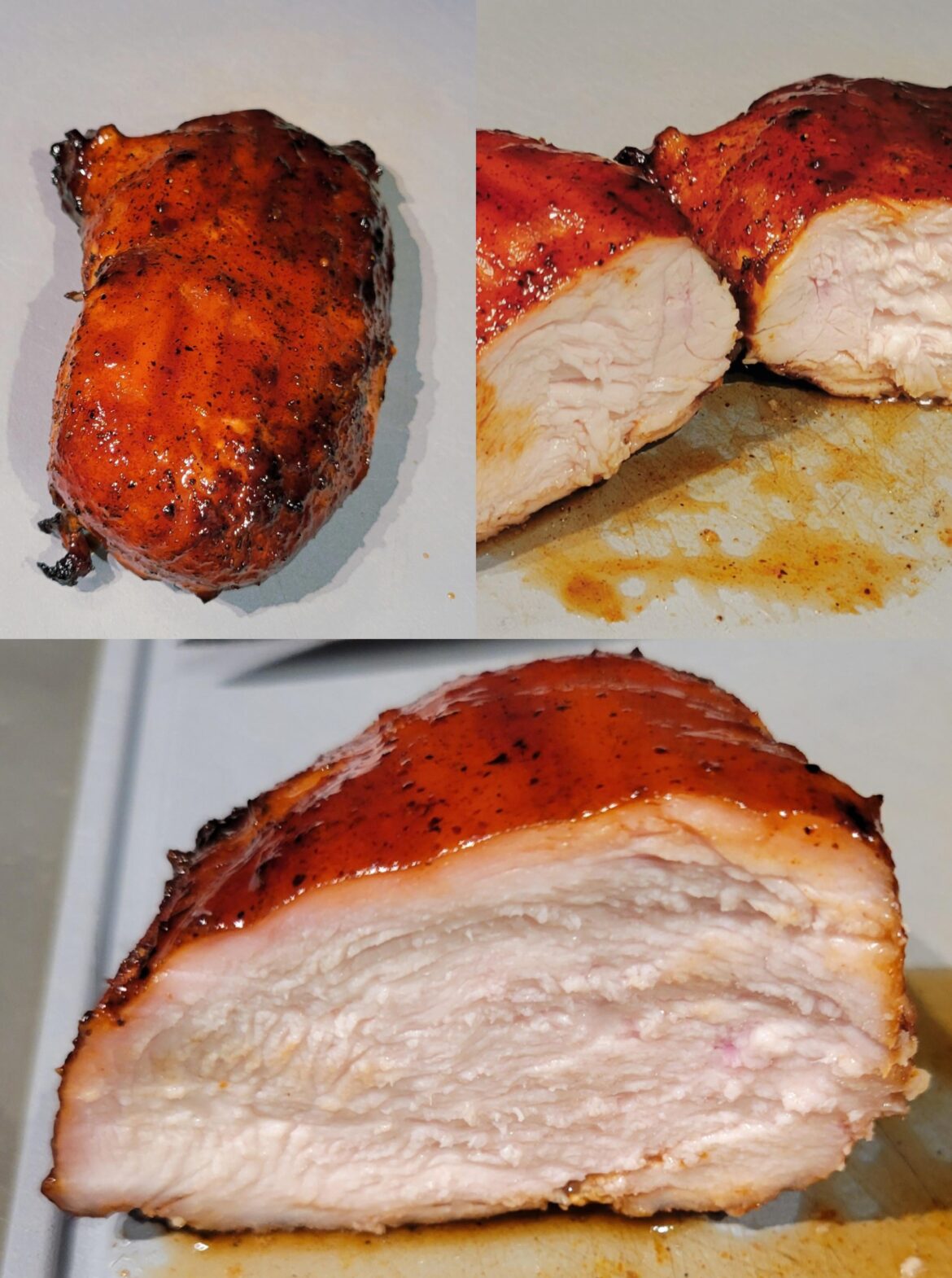 Thoughts on this chicken boobie?