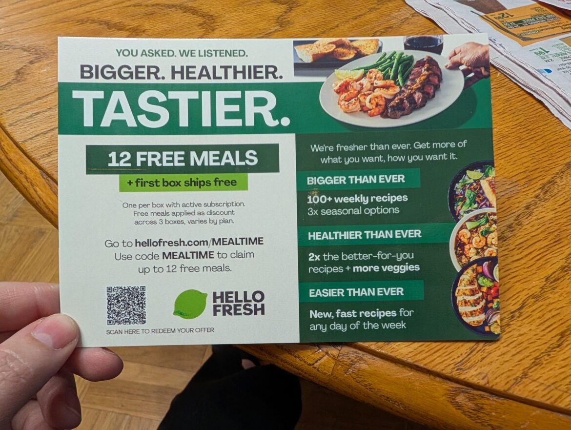 Just reactivated five days ago and got this...🤦