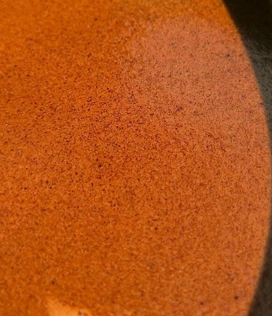 Close up of the sun?? No.