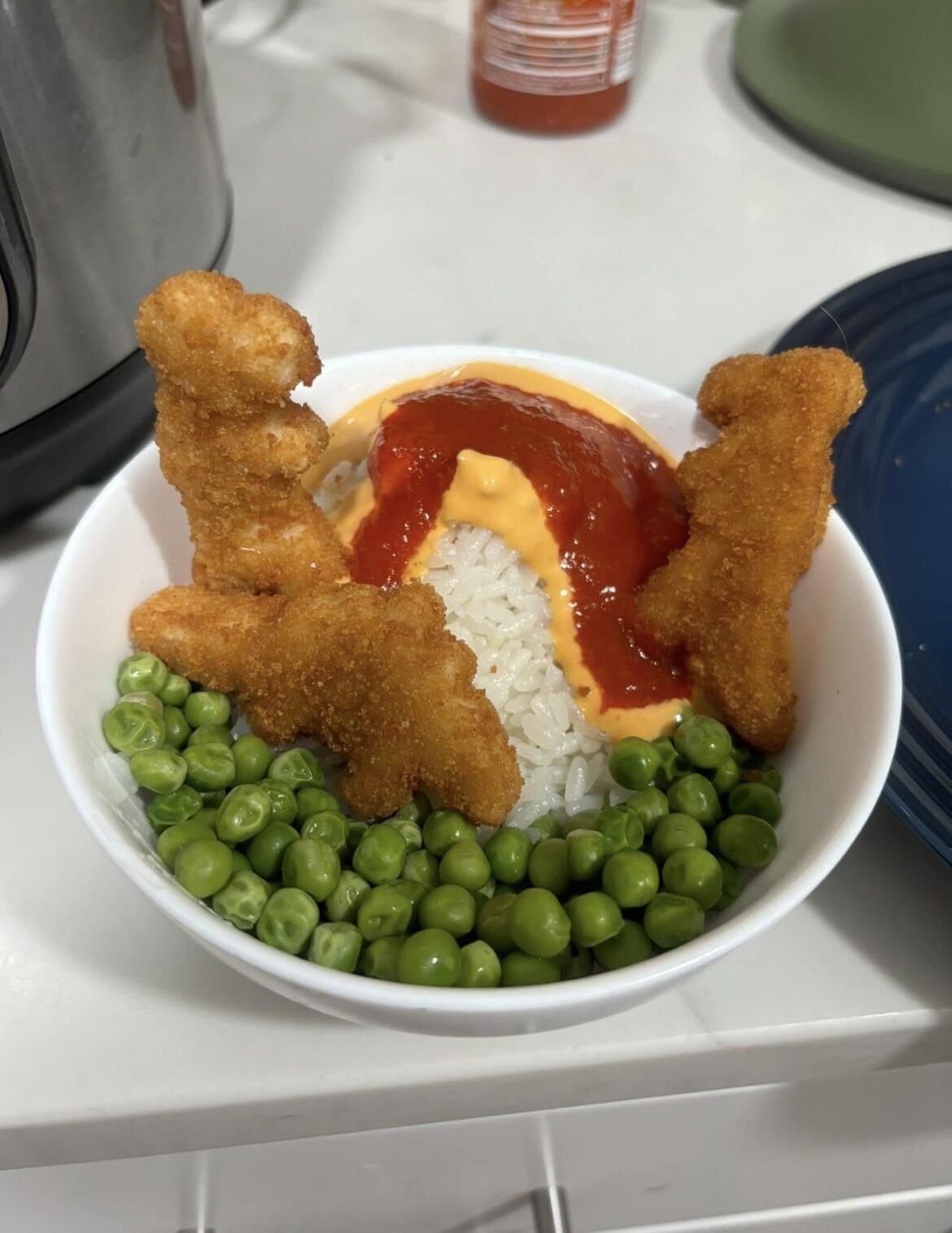 Jurassic park Dino nuggets. I’m almost 30.