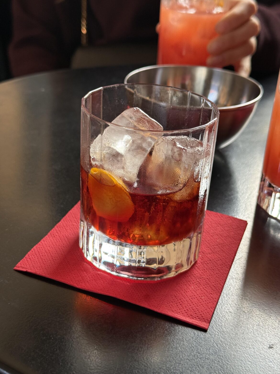 First time trying il Milano Torino, I think I like it more than Americano now