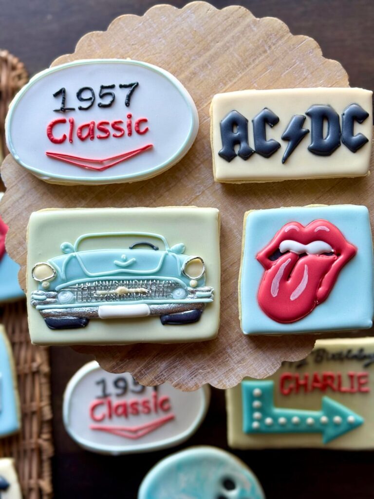 classic rock & classic cars, my fav combo