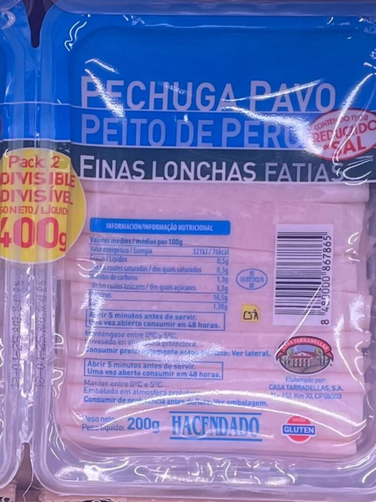 Sliced cooked turkey breast are insane!! Sliced cooked turkey breast are insane!!